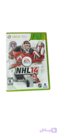 بازی NHL 14 – هاکی روی یخ ۱۴ برای XBOX 360 اورجینال
