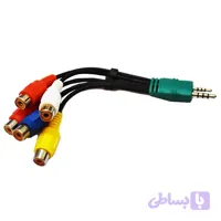 کابل کامپوننت تلویزیون سامسونگ bn39- 011