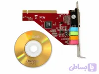 کارت صدا PCI کامپیوتر مدل XH-29.0 | کارت صدای داخلی