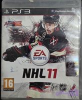 بازی NHL 11 برای PS3
