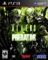 PLY Aliens vs. PREDATOR FOR PS3