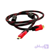 کابل تصویر HDMI باکیفیت سایز 1.5 متر برای PS4, PS5, BOX ONE
