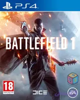 BATTLEFIELD 1 PLAY4
