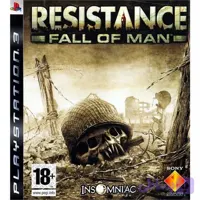 Resistance – Fall Of ManPLAY 3