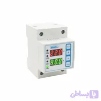 محافظ ولتاژ دیجیتال و جریان تکفاز 63 و 80 آمپرTOSUN lux