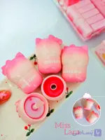 لیپ گلاس براش دار کیتی miss lara (میس لارا)
