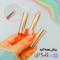براش همه کاره سیلیکونی