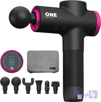 ماساژور تفنگی حرفه ایی RIGHT TECHNOLOGY مدل ONE