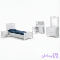 سرویس خواب تک نفره سلین