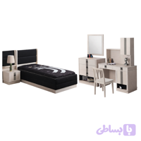 سرویس خواب تک نفره آیسان