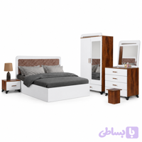 سرویس خواب تک نفره کاپریس