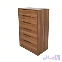 دراور چوبی هشت کشو