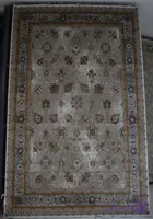 فرش طرح 17106 کرم کد 46967