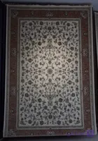 فرش طرح الین کرم کد 46158