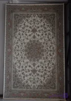 فرش طرح تیارا کرم کد 46162