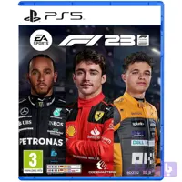 دیسک بازی F1 23 Ps5 آکبند