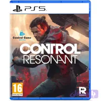 دیسک بازی Control Resonant Ps5 آکبند