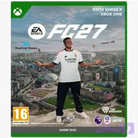 دیسک بازی EA Sports Fc 27 Xbox Series X & Xbox 1 آکبند
