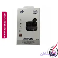 هندزفری بلوتوثی POBER مدل PD-91 ایرپاد بی‌سیم 0.Bluetooth 5