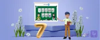 نرم افزار ریاضی هفتم دانش‌آموزان