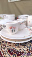ست قهوه خوری طرح نازنین