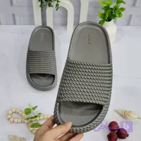 دمپایی بافتی مردانه کد 119