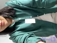 شومیز زنانه برند NEW LOOK پارچه لینن