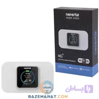 مودم LTE قابل حمل نتربیت مدل NWR-940X سیمکارتی – بهترین مودم برای اتصال سریع به اینترنت