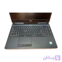 لپ تاپ استوک دل مدل Precision 7520 Core i5-7440HQ رم 16 گیگابایت SSD 256 گیگابایت