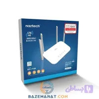 مودم 4G LTE نزتک مدل NZT-77DX سیم کارت خور مدل – با ضمانت
