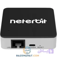 مودم 4G LTE قابل حمل نتربیت مدل NWR-MINI سیم کارتی با ضمانت – اتصال سریع و پایدار