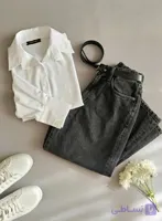 شومیز سفید