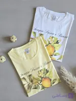 تیشرت وارداتی لیمو