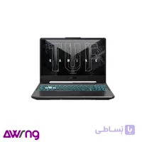 لپ تاپ ایسوس 15.6 اینچ مدل TUF Gaming FA506NFR-HN055 Ryzen7 8GB 512GB 4GB NVD RTX 2050
