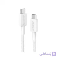 کابل شارژ انکر 322 USB-C to USB-C A81F5