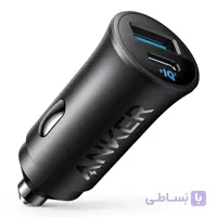 شارژر فندکی انکر مدل A2741 توان 30 وات اصلی