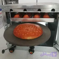 تنور گازی خانگی مدل TH5