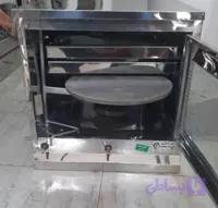 تنور گازی خانگی مدل TH4
