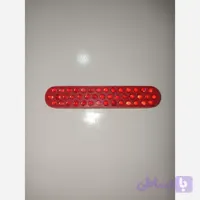 شبرنگ انگشتی 43 نگین بدنه قرمز