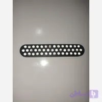 شبرنگ انگشتی 43 نگین بدنه مشکی