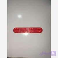 شبرنگ انگشتی 28 نگین بدنه قرمز
