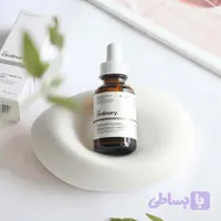 سرم یکدست کننده پوست آلوئه ورا 2% و ناگ 2%حجم 30 میل