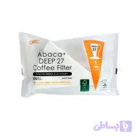 فیلتر کاغذی Cafec برای دم افزار دیپ 27