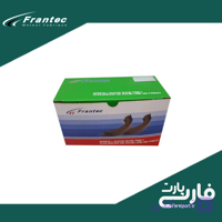 لنت عقب پراید فران تک