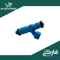 سوزن انژکتور نیسان Z24 یورو4 زیمنس آبی شوفرز