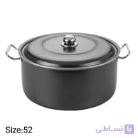 قابلمه گرانیتی نیوهوم سایز 16 ( 2 سال ضمانت شرکتی )