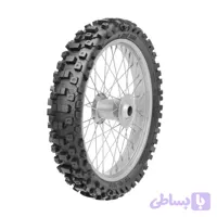 تایر موتور سیکلت آفرود سایز 19- 110/90 NP