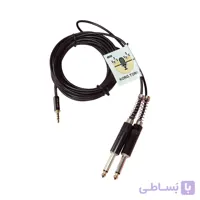 کابل رکورد و پخش و لایو