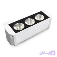 چراغ وال واشر 3 وات