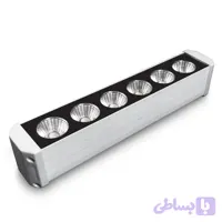 چراغ وال واشر 6 وات